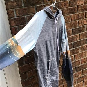 Vintage American eagle light sweatshirt